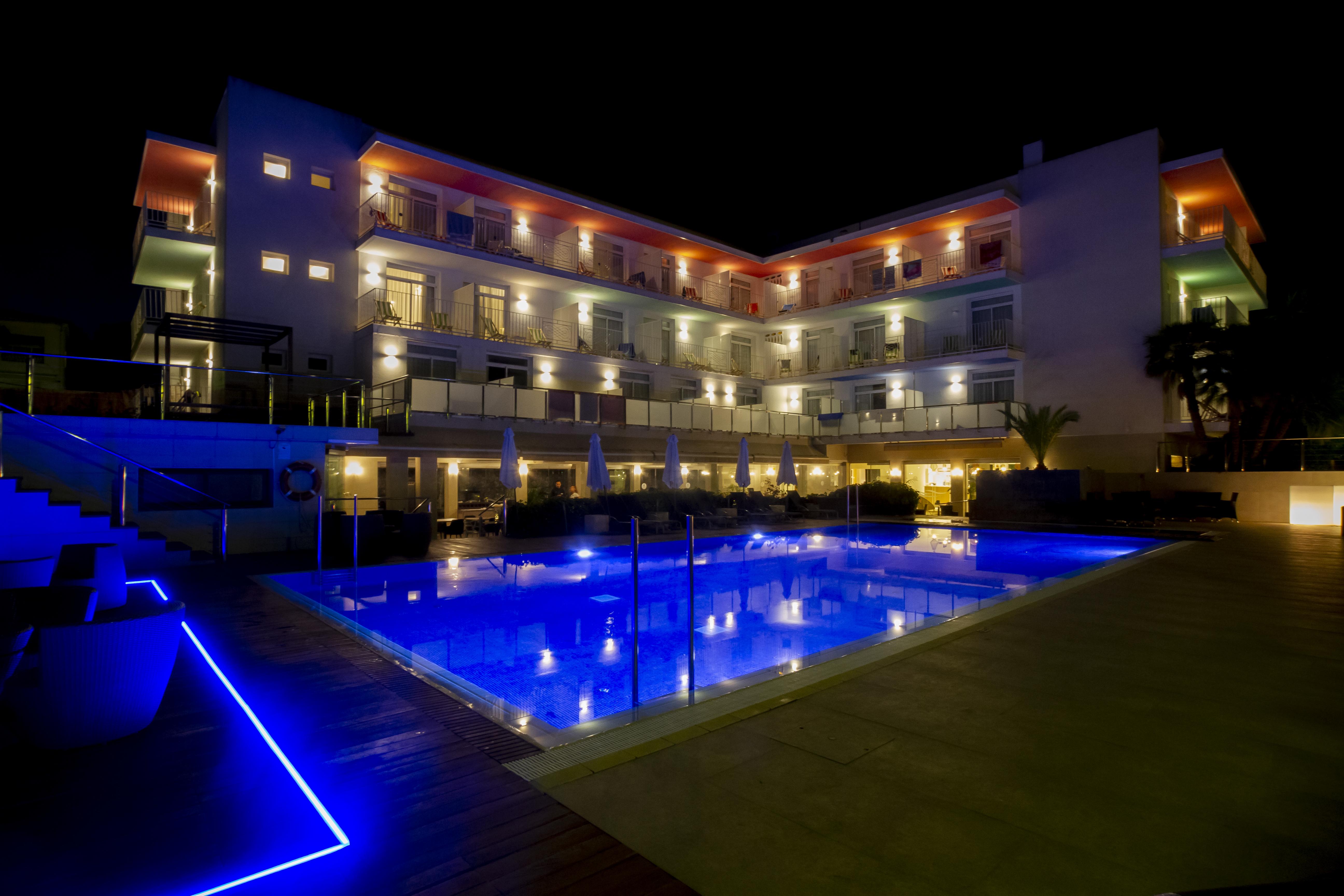 Ibersol Antemare - Adults Only Hotel Sitges Létesítmények fotó